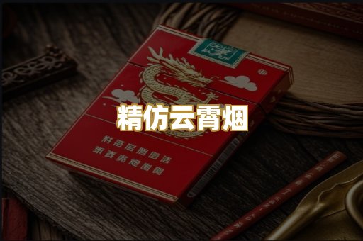 精仿云霄烟